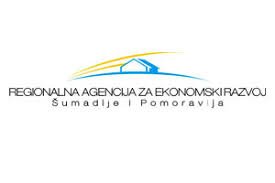 referenca regionalna agencija za ekonomski razvoj Sumadije
